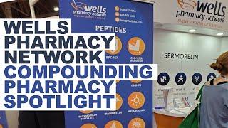 [Pharmacy Spotlight] Wells Pharmacy Network at the 27th Annual World Congress on AntiAging Medicine