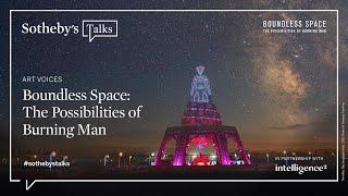 Boundless Space: The Possibilites of Burning Man