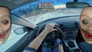 DYLANV - Bloody