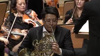 Robert Schumann: Concertstück for Four Horns and Orchestra Op. 86