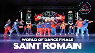 Saint Romain | Junior Division I World of Dance Finals 2024 #WODSUMMIT24