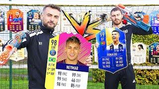 QUI CRÉERA LA MEILLEURE DRAFT ALL STAR TOUS FIFA CONFONDUS ???