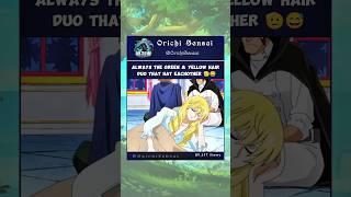 they Both reminds zoro and sanji of grandfleet #zoro #sanji #bartolomeo #onepiece #cavendish