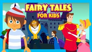 Fairy Tales For Kids - English Animated Stories || Fairy Tales and Bedtime Stories For Children