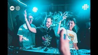 Taiki Nulight b2b Riddim Commission - Holy Goof Globes Launch