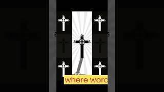 Bible: Echoes of Faith :The Resonance of Jesus ' Word#Faith#Bible# Jesus