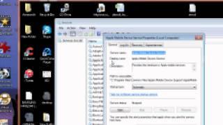 "apple mobile device" service failed to start