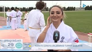 KLUBLAR ARASI KARATE TURNIRI canli baglanti