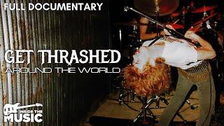 History Of Thrash Metal | Get Thrashed Around The World | 2024 Music Documentary