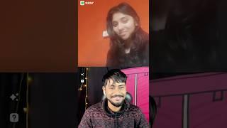 Meet my Bengali wife  #omegle #funny #reaction #shorts #flirting #innosentsuraj #ometv