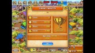 Farm Frenzy 3 American Pie (level 75) only GOLD Веселая ферма 3 Американский пирог Уровень 75 Золото