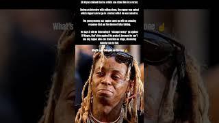 Lil Wayne Says NO Rapper Can Touch Him in a Verzuz: 'Only Mixtape Weezy Could Battle Me' #lilwayne