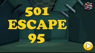 [Walkthrough] 501 Free New Escape Games - Level 95