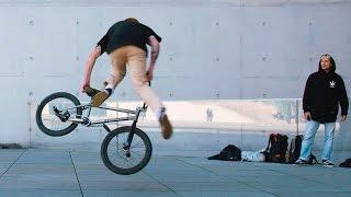 Flatland BMX | FERVOR | Dustyn Alt in Berlin