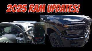 2025 Ram Cummins HD what’s different?