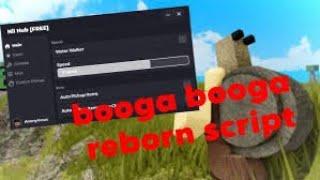 booga booga reborn nilhub private showcase