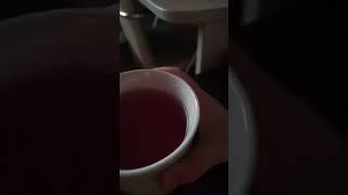 утро школьницы перед физрой