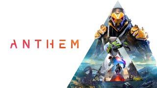 Anthem Gameplay Прохождение Первый запуск #1 PS4. 1 Ачивка