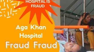 Aga Khan Hospital is Fraud. #agakhan #agakhanism #ismaili