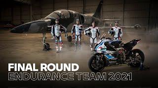 BMW Motorrad World Endurance Team 2021 – Ready for Flight.