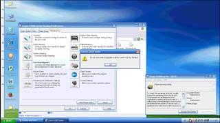 Canon G1000 Printer, System Cleaning, Executes system clening