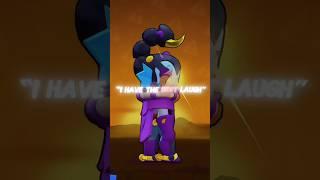 The ‘BEST’ Brawl Stars laugh..? #shorts #brawlstars