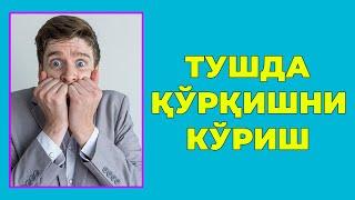 Туш табири - Тушда Куркишни куриш