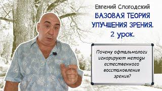 Почему офтальмологи игнорируют методы естественного восстановления зрения