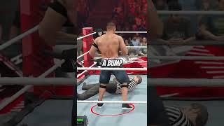 Did You Notice THIS in WWE 2K23?