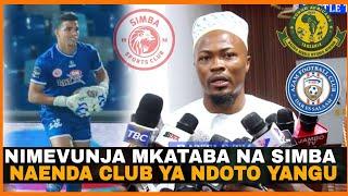 AISHI MANULA ATANGAZA KUACHANA NA SIMBA SC SABABU HIZI/  KUTIMKIA CLUBU YA NDOTO YAKE/ AFUNGUA DUKA