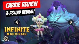 Carrie Review! | Infinite Magicraid