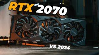 RTX 2070 in 2024 - Is it Still Good for 1440p Gaming?