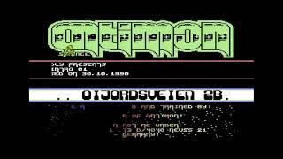 C64 Cracktro Intro 1 by Antimon