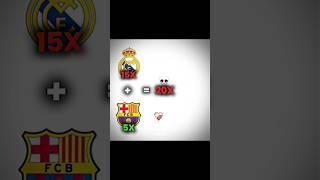 Real Madrid X Barcelona️️🩹 #shorts #viral #funny #trending