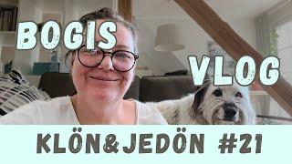 Vlog #21 Majestic Cardigan / Ally / Gruppentherapie