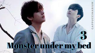 Monster under my bed / Anna Ost / 3 часть / озвучка фанфика / вигуки