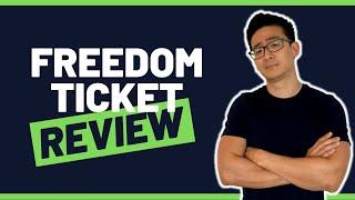 Freedom Ticket Review (Helium 10) - Can You Quit Your Job & Make Full Time Income With This?