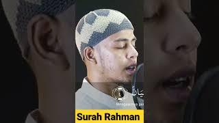 Beautiful Quran Recitation By Imam Salim Bahanan️️️#shorts #islam#quran #RijuanAhmed