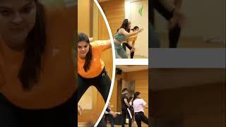 Electrifying Zumba classes at Nirvana