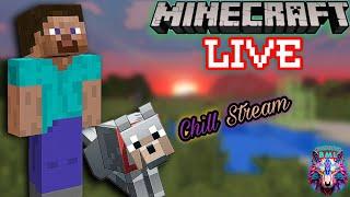 VERTICAL LIVE STREAM - MINECRAFT SURVIVAL ADVENTURES WITH VIEWERS