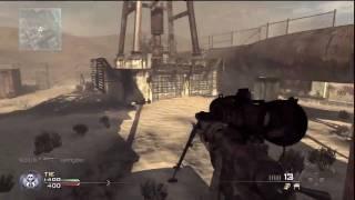 MW2 1v1: VS sannydee (Game 7)