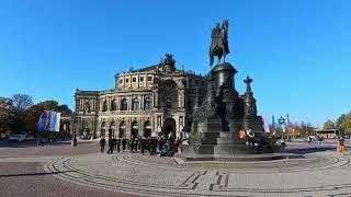 Semperoper Dresden  | An Icon of Opera and Architecture