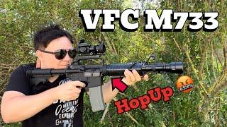 VFC M733 GBB | Review & HopUp Probleme 