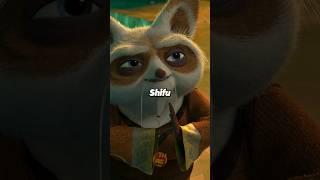 Did you notice this incredible detail in Kung Fu Panda?