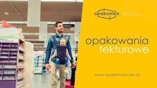 Opakowania tekturowe Łódź Opakomax