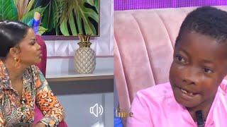 Nana Ama McBrown and Ama Deborah's hilarious encounter! 