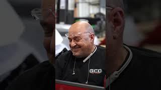 The GCD Team works on multiple projects!