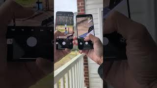 Xiaomi 15 VS S25 Camera Zoom Test