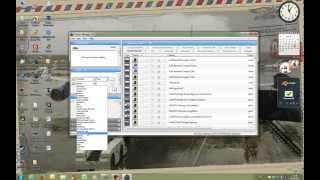 Поиск куидов kuid`s в Trainz Simulator 2012, которым требуются обновление