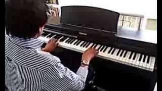 Running Free- A Piano Composition by Arun.S